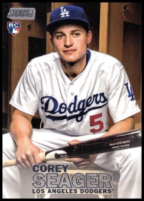 142 Corey Seager